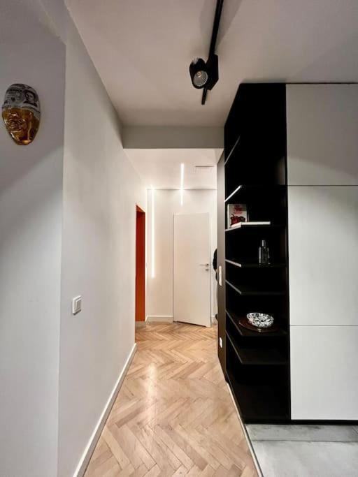 Art & Design 3 Rooms Apartment In City Center Breslavia Exterior foto